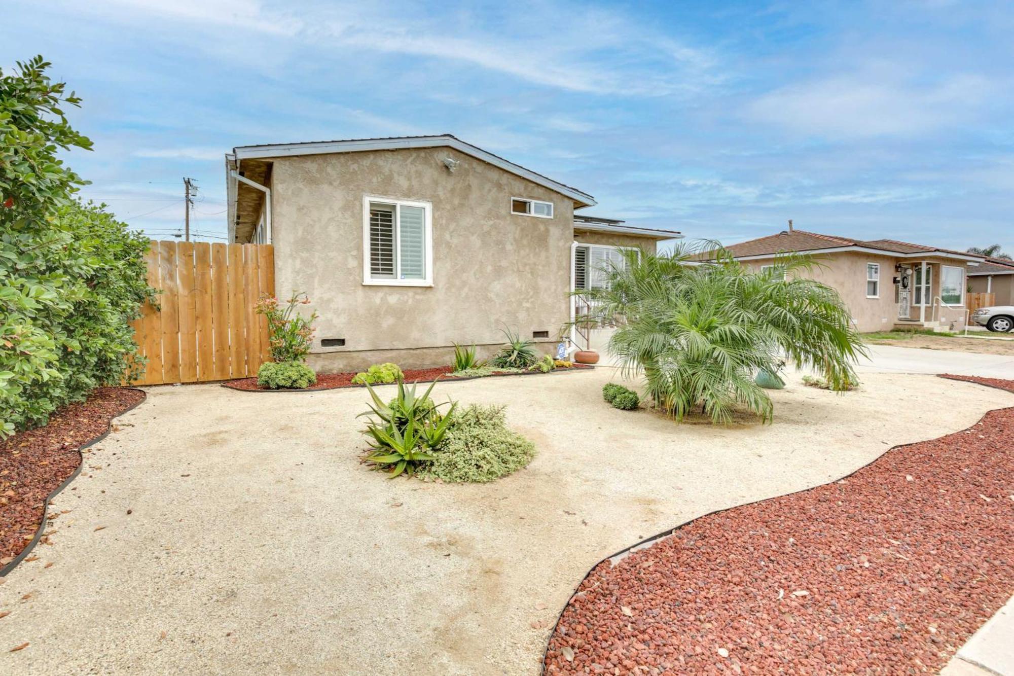 Breeze By The Marina Chula Vista Getaway! Villa Exterior photo