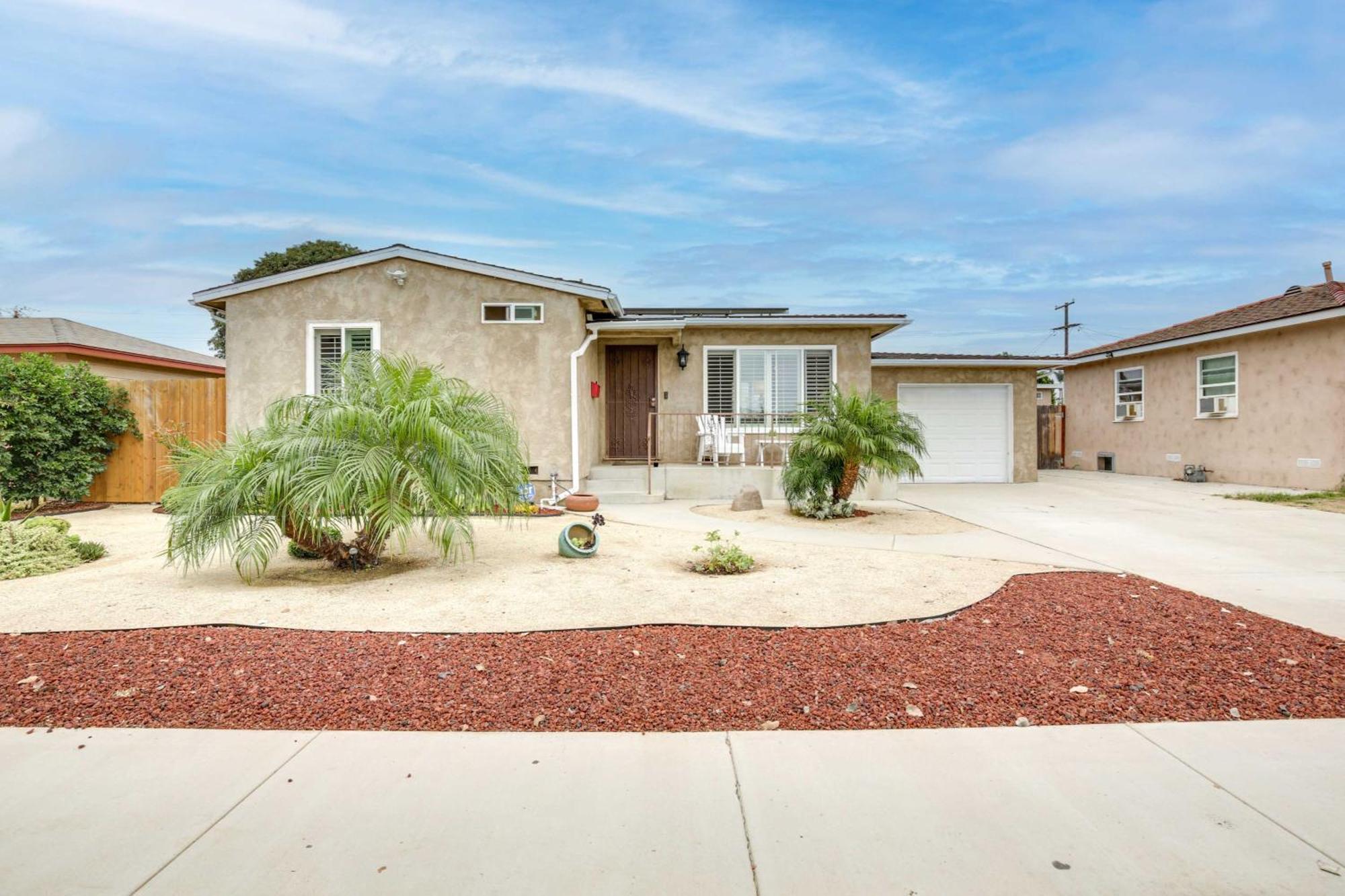 Breeze By The Marina Chula Vista Getaway! Villa Exterior photo