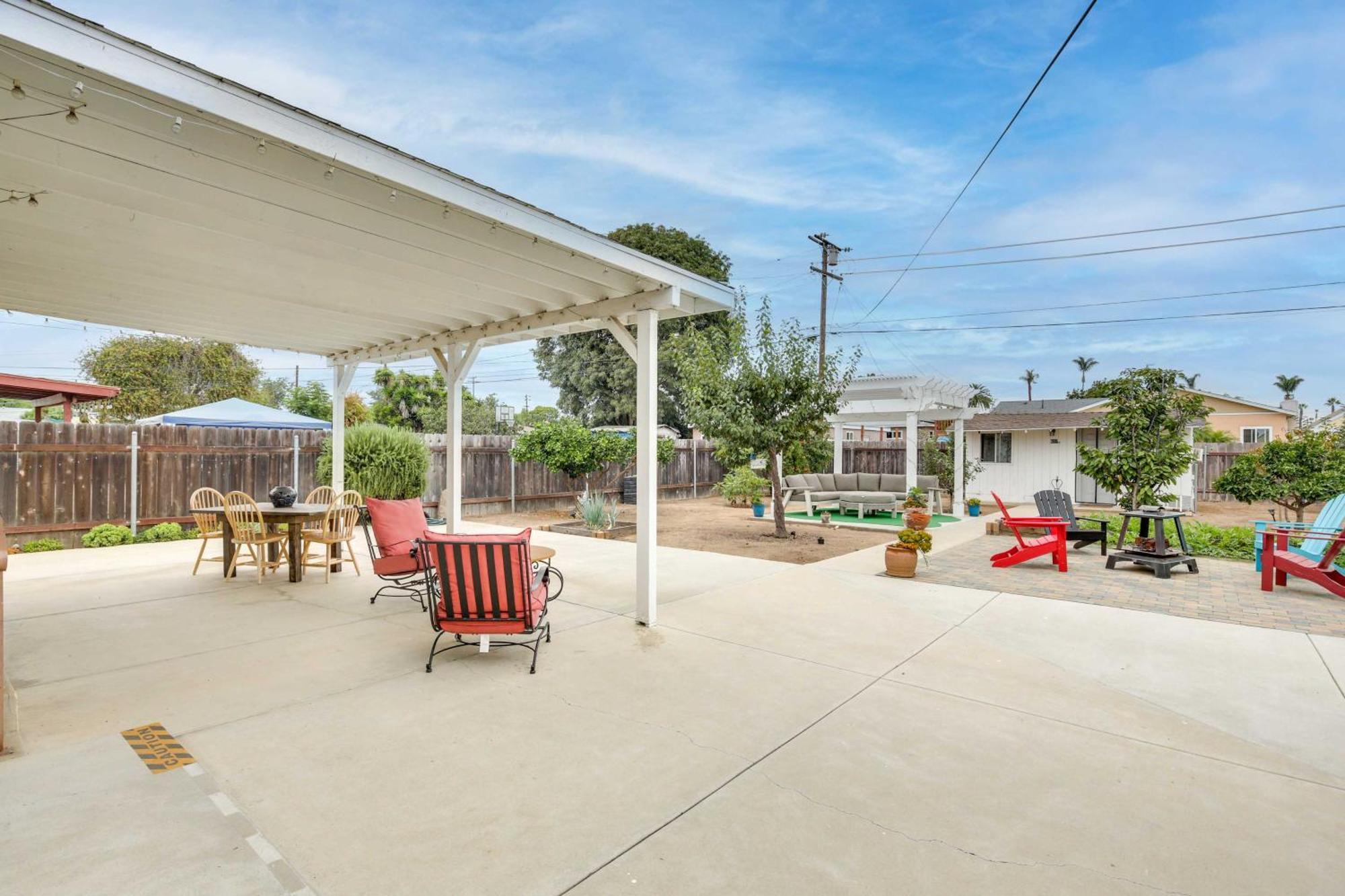 Breeze By The Marina Chula Vista Getaway! Villa Exterior photo