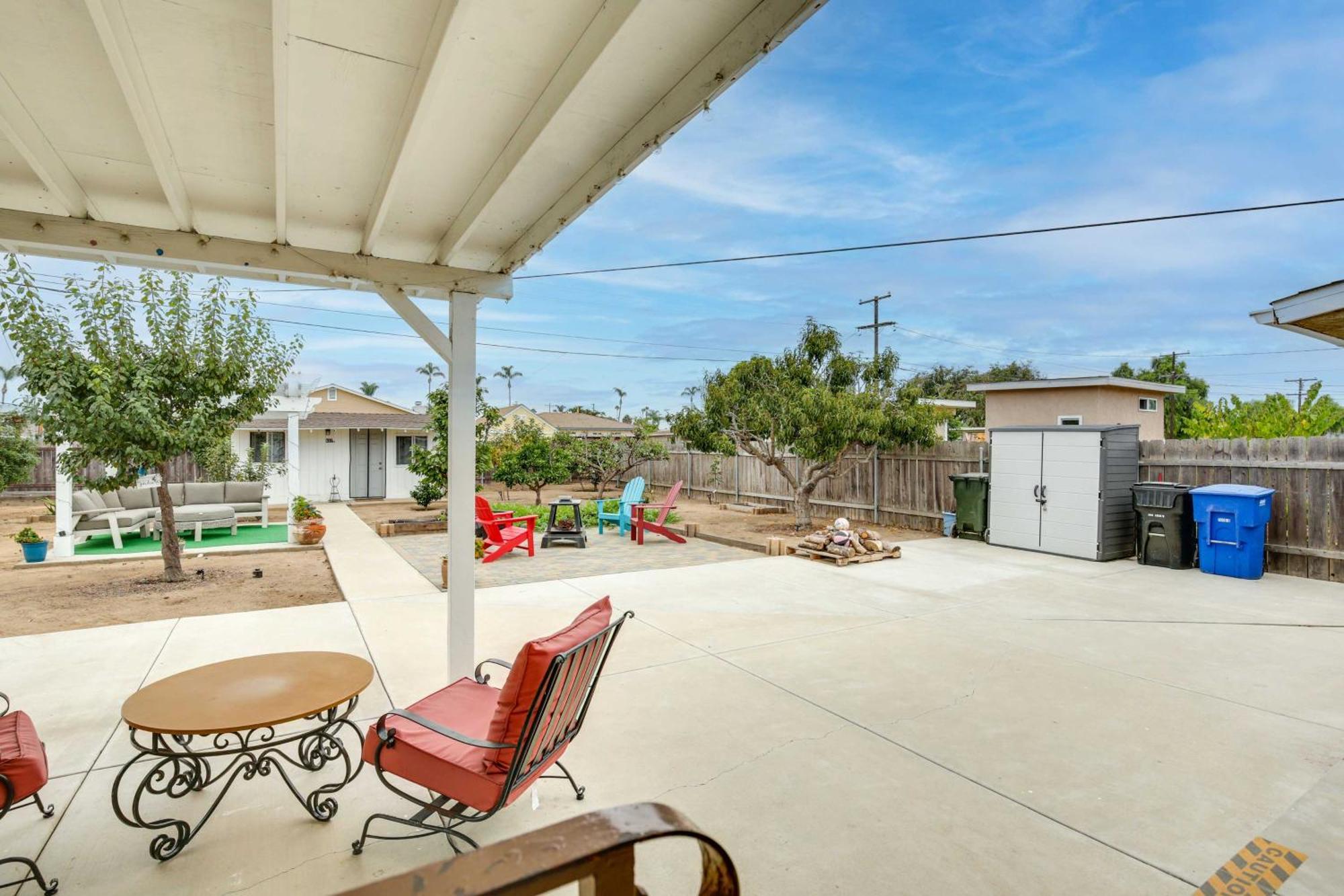 Breeze By The Marina Chula Vista Getaway! Villa Exterior photo